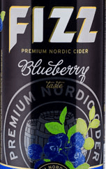 Fizz Blueberry Cider