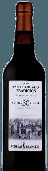 Palo Cortado Tradición Vors 30 Years Sherry