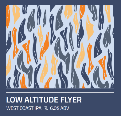 Low Altitude Flyer \\\ American IPA