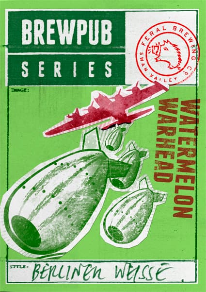 Watermelon Warhead