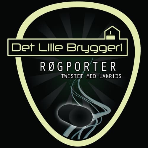 Røgporter Twisted Med Lakrids