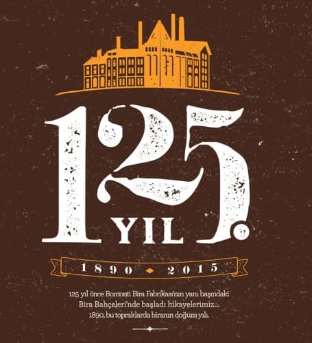 Bomonti 125 YIL