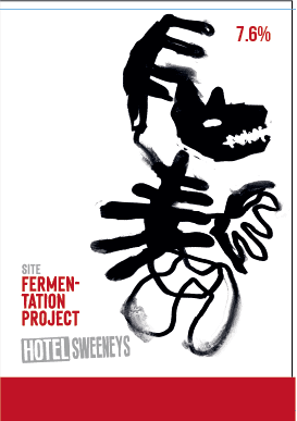 Site Fermentation Project Syrah Sour Red