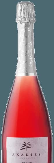 Akakies Sparkling Rosé