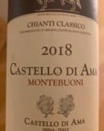 Montebuoni Chianti Classico