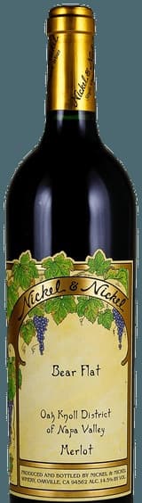 Bear Flat Merlot