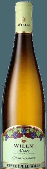 Gewürztraminer Cuvée Emile Willm