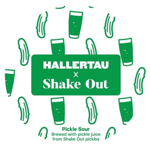 Shake Out Pickle Sour