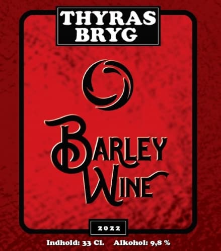 Barley Wine 2022
