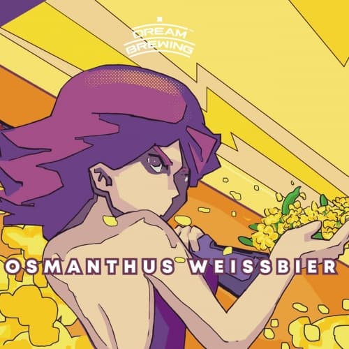 Osmanthus Weissbier