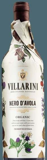 Nero d'Avola Organic