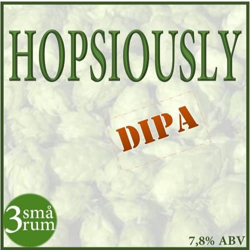 Hopsiously DIPA