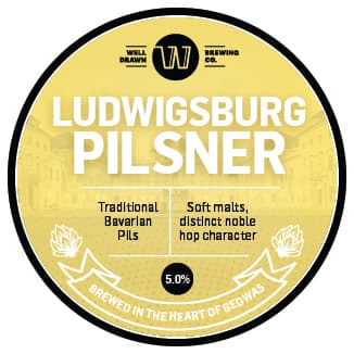 Ludwigsberg Pilsner