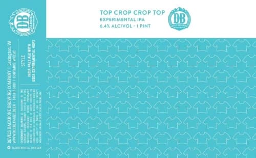 Top Crop Crop Top