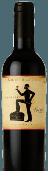 Black Bart Syrah Port