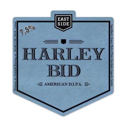 Harley Bid