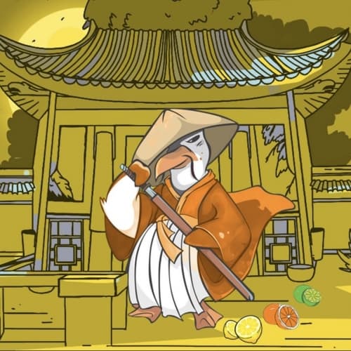 Fruit Ninja Chengse