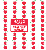 Hallo Ich Bin Berliner Weisse Cherry
