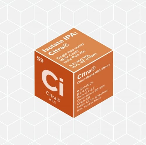 Isolate: Citra