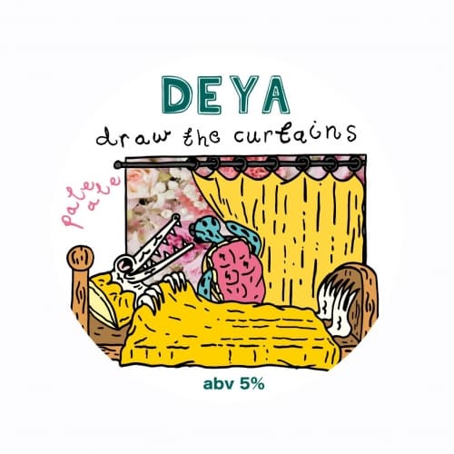 Draw the Curtains