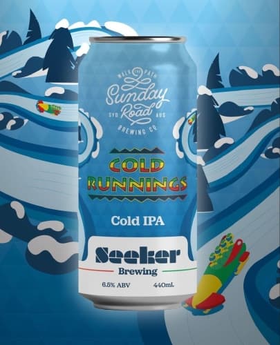 Cold Runnings (Sunday Road Collab)