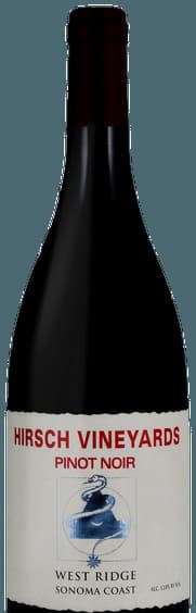 West Ridge Pinot Noir