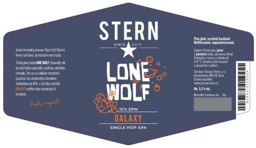 Lone Wolf – Galaxy