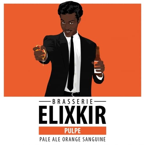 Pulpe - Pale Ale Orange Sanguine