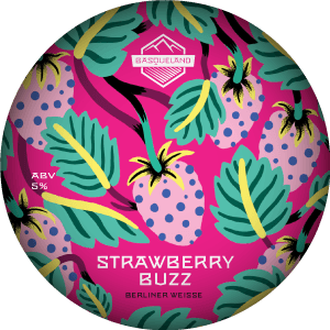 Strawberry Buzz