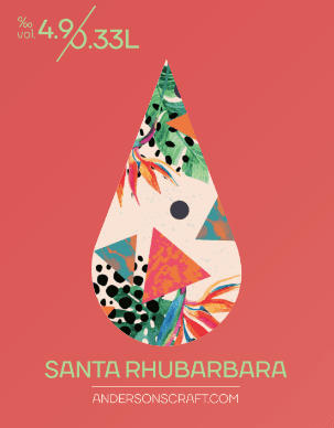 Santa Rhubarbara