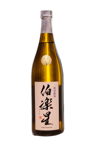 Tatsuriki Tokubetsu Junmai Shinriki