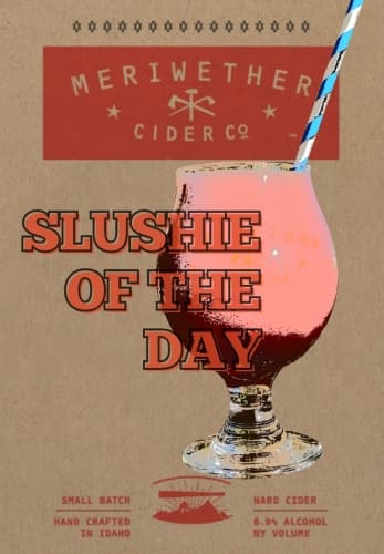 Slushie of the Day