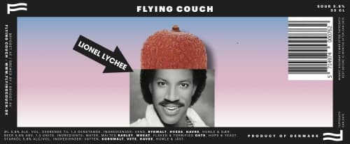 Lionel Lychee