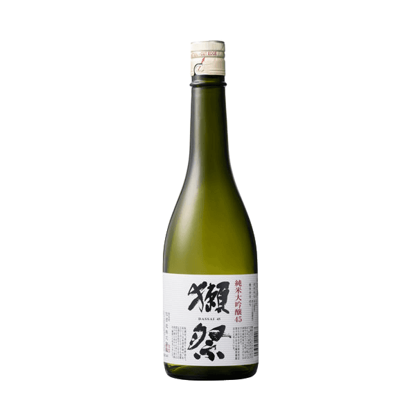 Garyubai Junmai Daiginjo Homarefuji