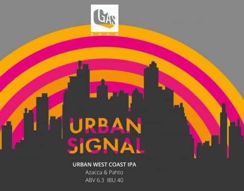 Urban Signal #16