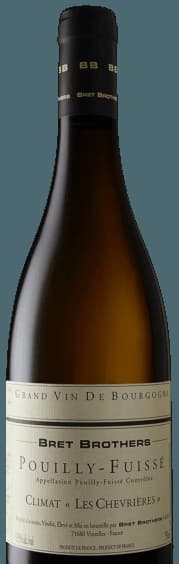 Climat Les Chevriéres Pouilly-Fuissé