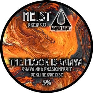 The Floor Is Guava