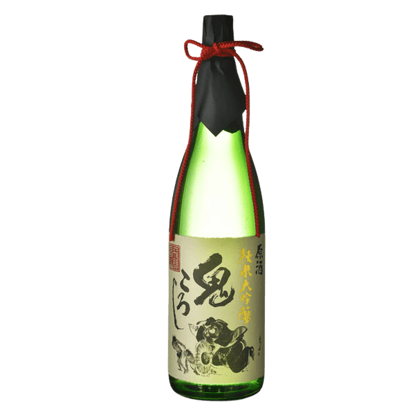 Junmai Daiginjo Naranotsuyu