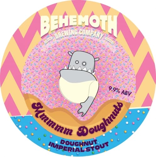Mmmmm Doughnuts