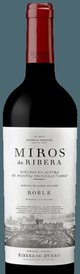 Miros de Ribera Roble Tinto