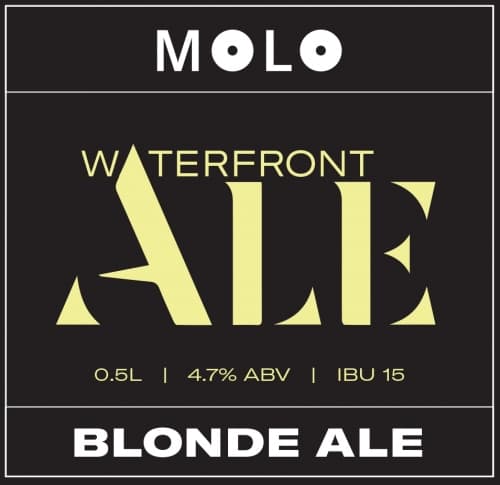 Waterfront Ale