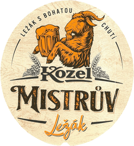 Kozel Mistrův ležák
