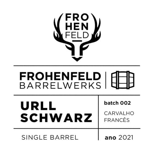 Ullr Schwarz Barrel Aged Batch 2