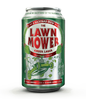 The Lawn Mower