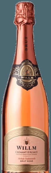 Cremant d'Alsace Brut Rosé