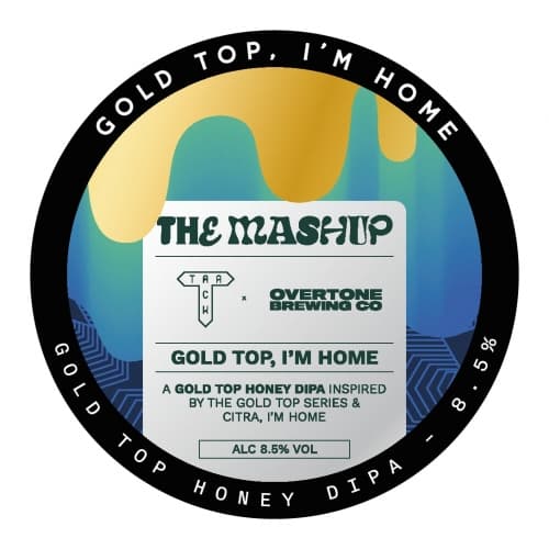 Gold Top, I'm Home