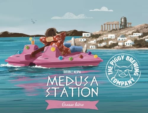 Medusa Station