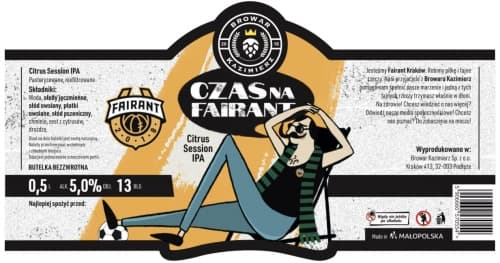 Czas na Fairant