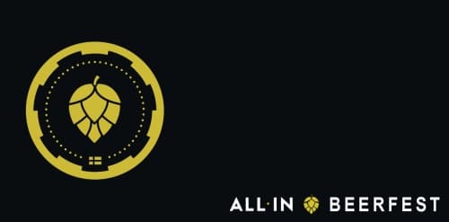 All In Beer Fest Pale Ale 2023