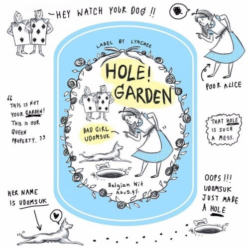 Hole Garden
